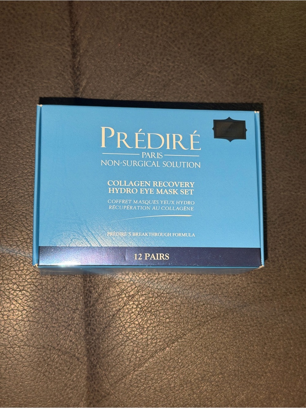 Collagen Recovery Hydro Eye Mask Set (12 PAIRS) $750